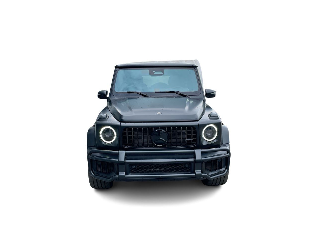 2027 Mercedes-Benz G-Class
