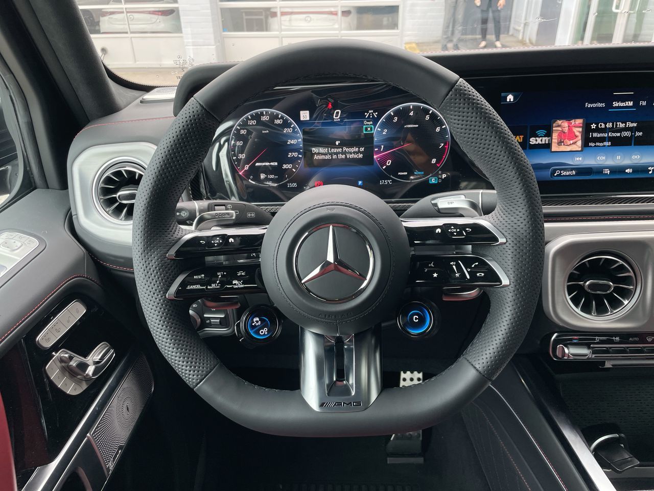 2027 Mercedes-Benz G-Class