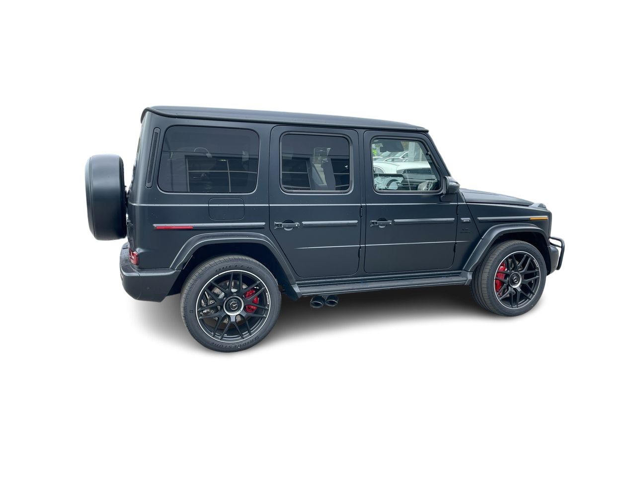 2027 Mercedes-Benz G-Class