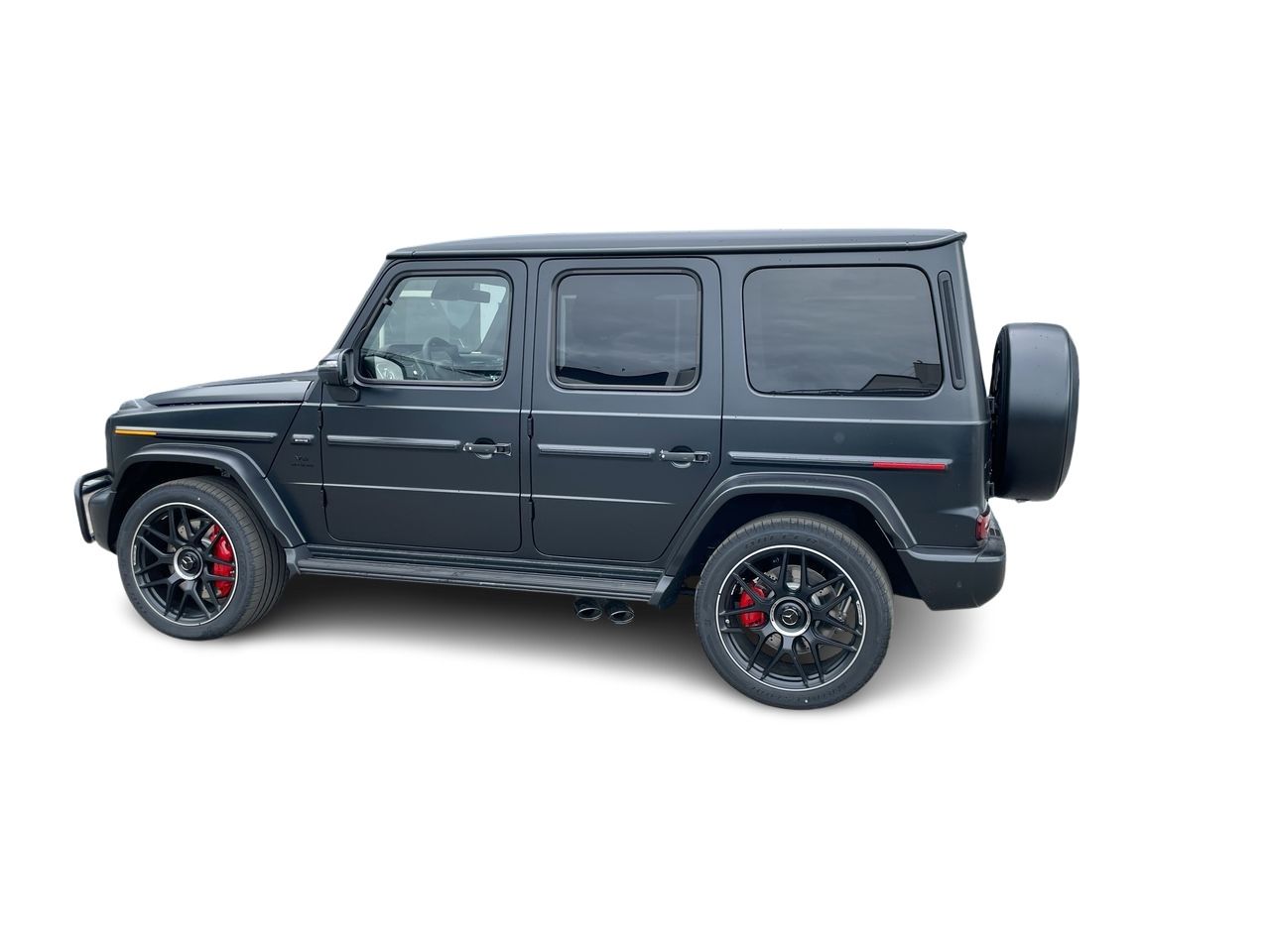 2027 Mercedes-Benz G-Class