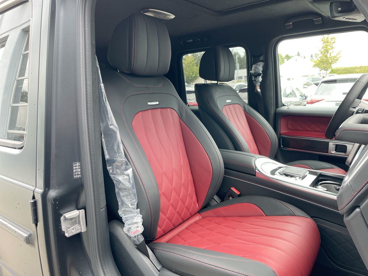 2027 Mercedes-Benz G-Class