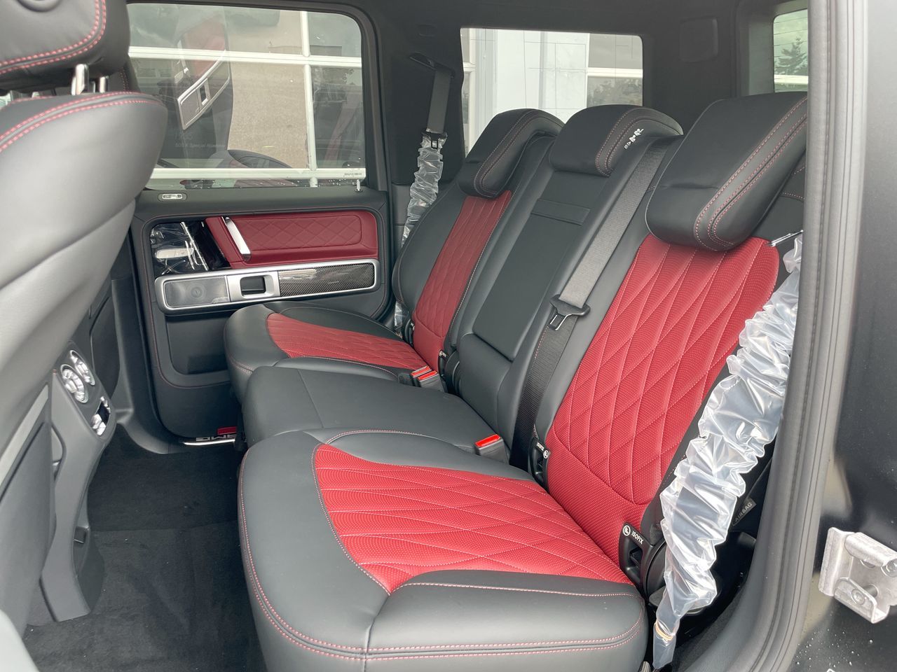 2027 Mercedes-Benz G-Class