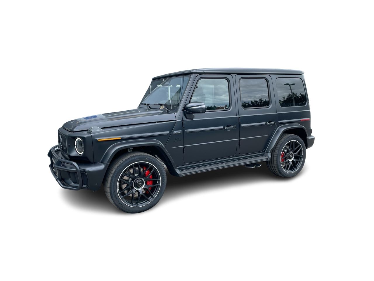 2027 Mercedes-Benz G-Class