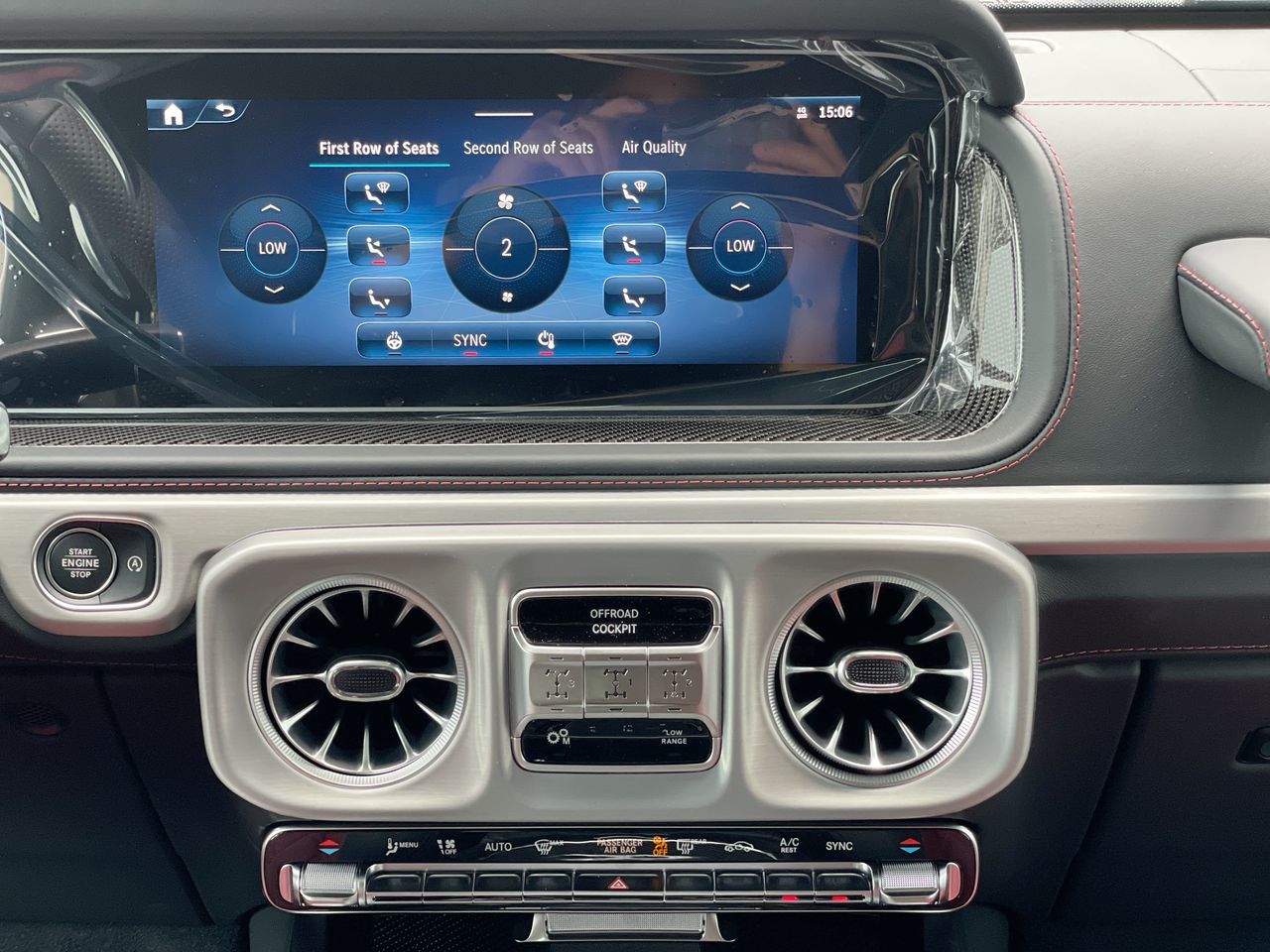 2027 Mercedes-Benz G-Class