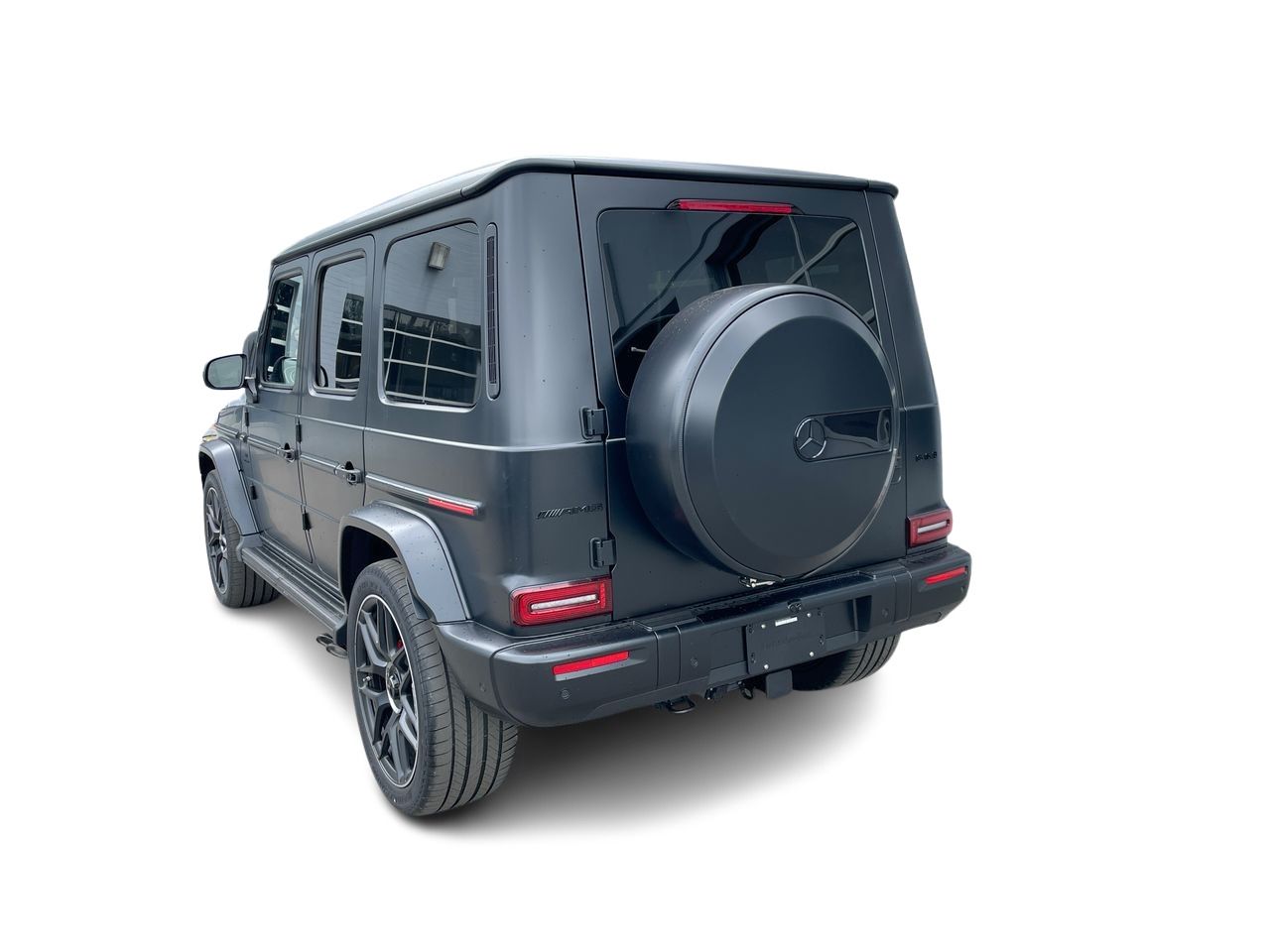 2027 Mercedes-Benz G-Class