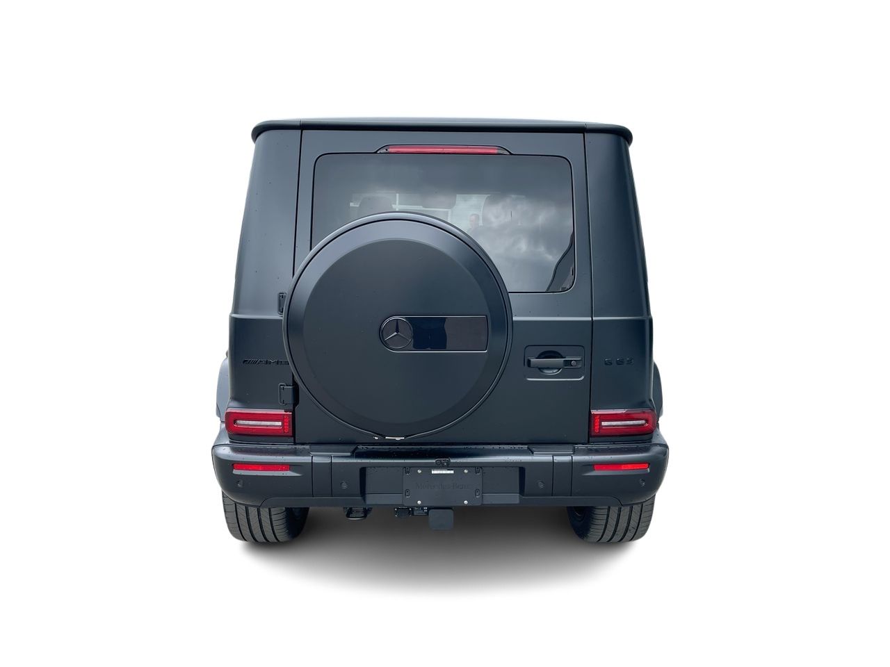 2027 Mercedes-Benz G-Class