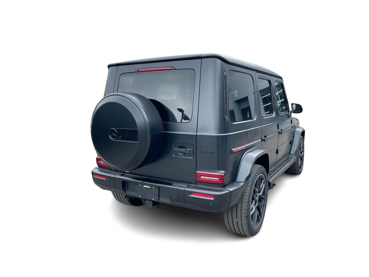 2027 Mercedes-Benz G-Class
