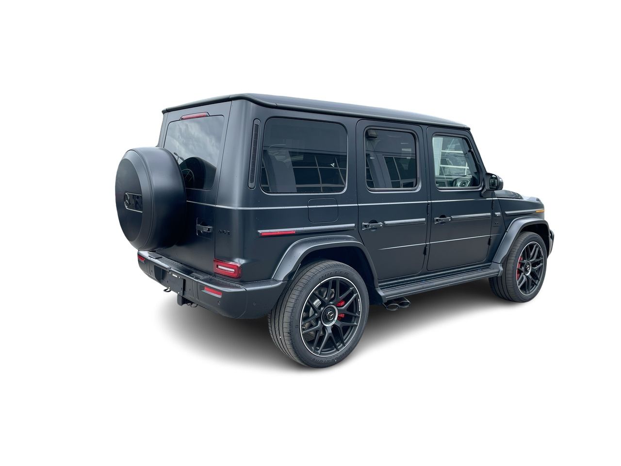 2027 Mercedes-Benz G-Class
