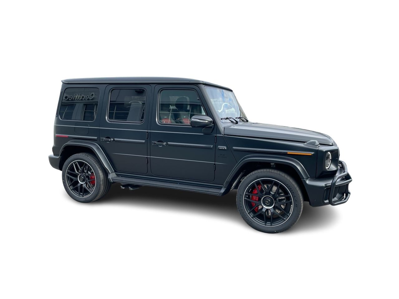 2027 Mercedes-Benz G-Class