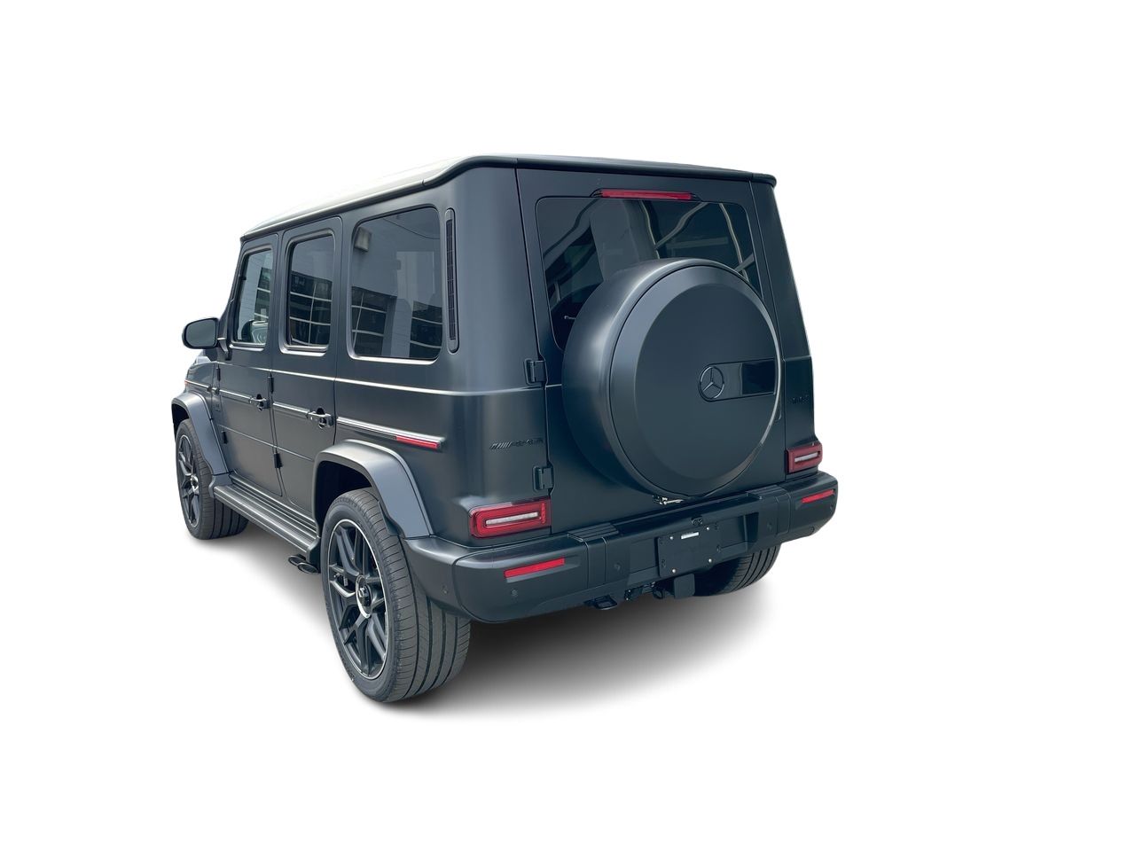 2027 Mercedes-Benz G-Class