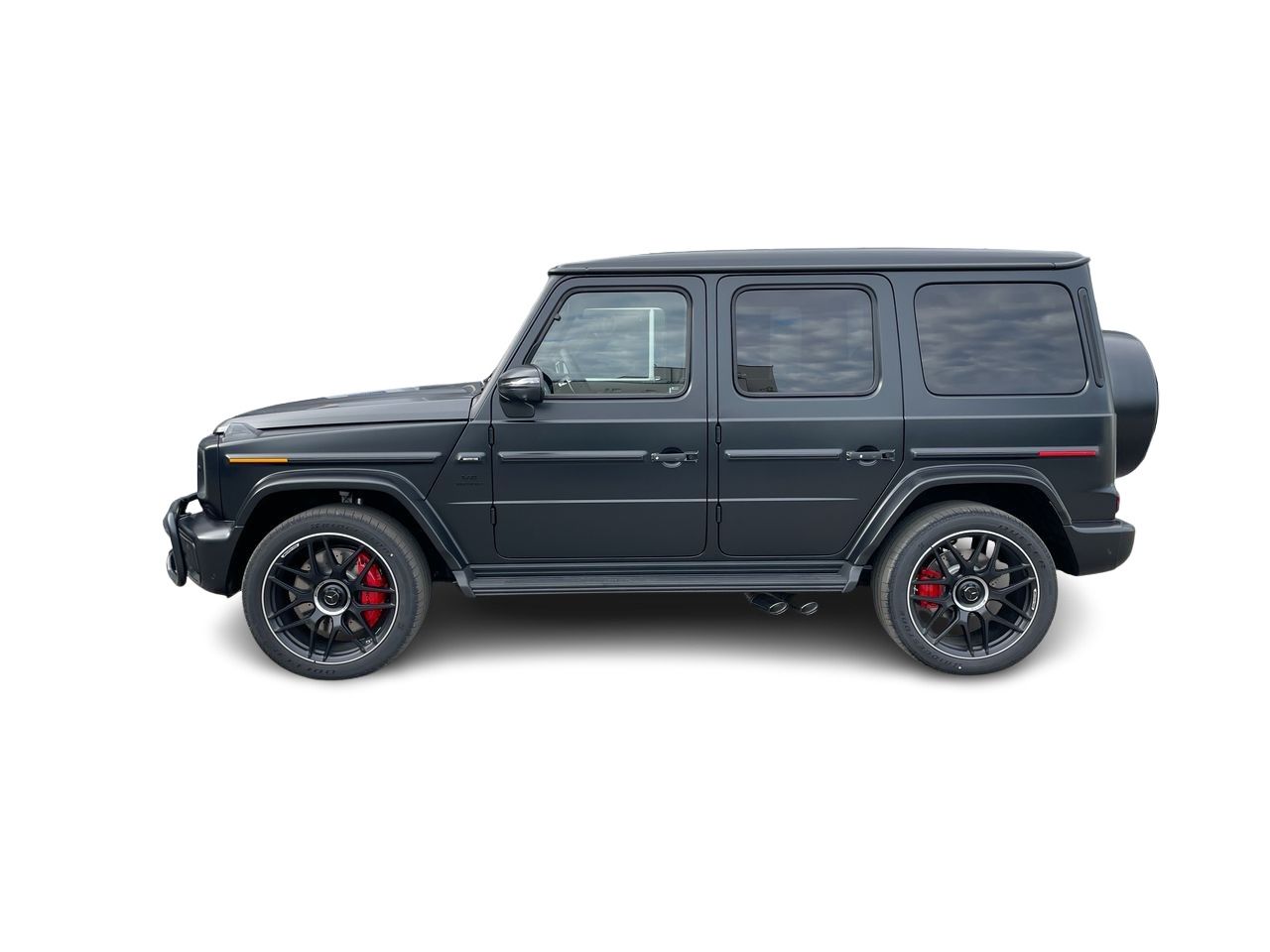 2027 Mercedes-Benz G-Class