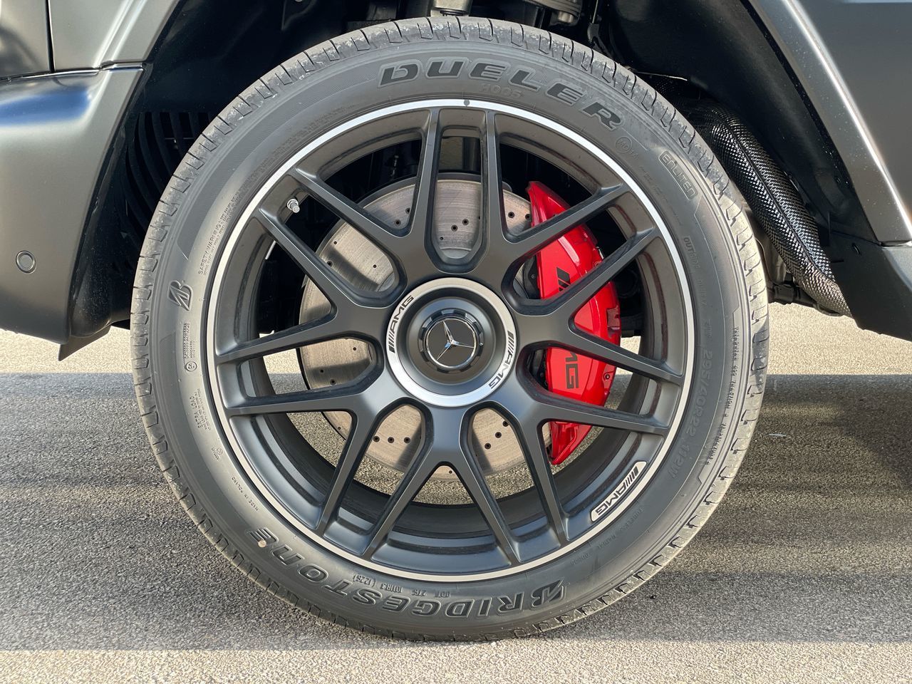 2027 Mercedes-Benz G-Class