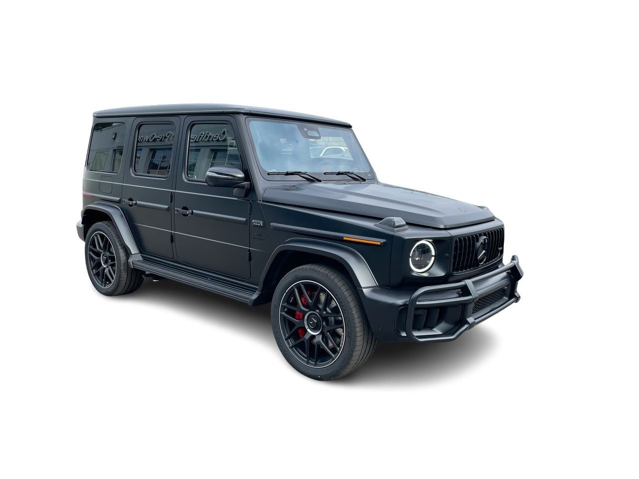 2027 Mercedes-Benz G-Class
