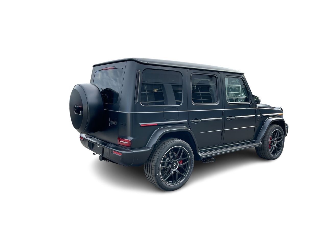 2027 Mercedes-Benz G-Class