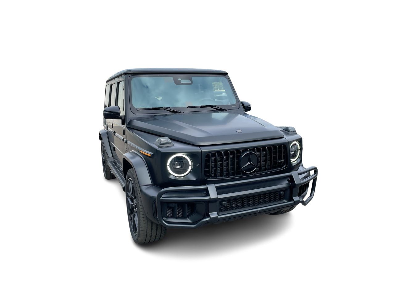 2027 Mercedes-Benz G-Class