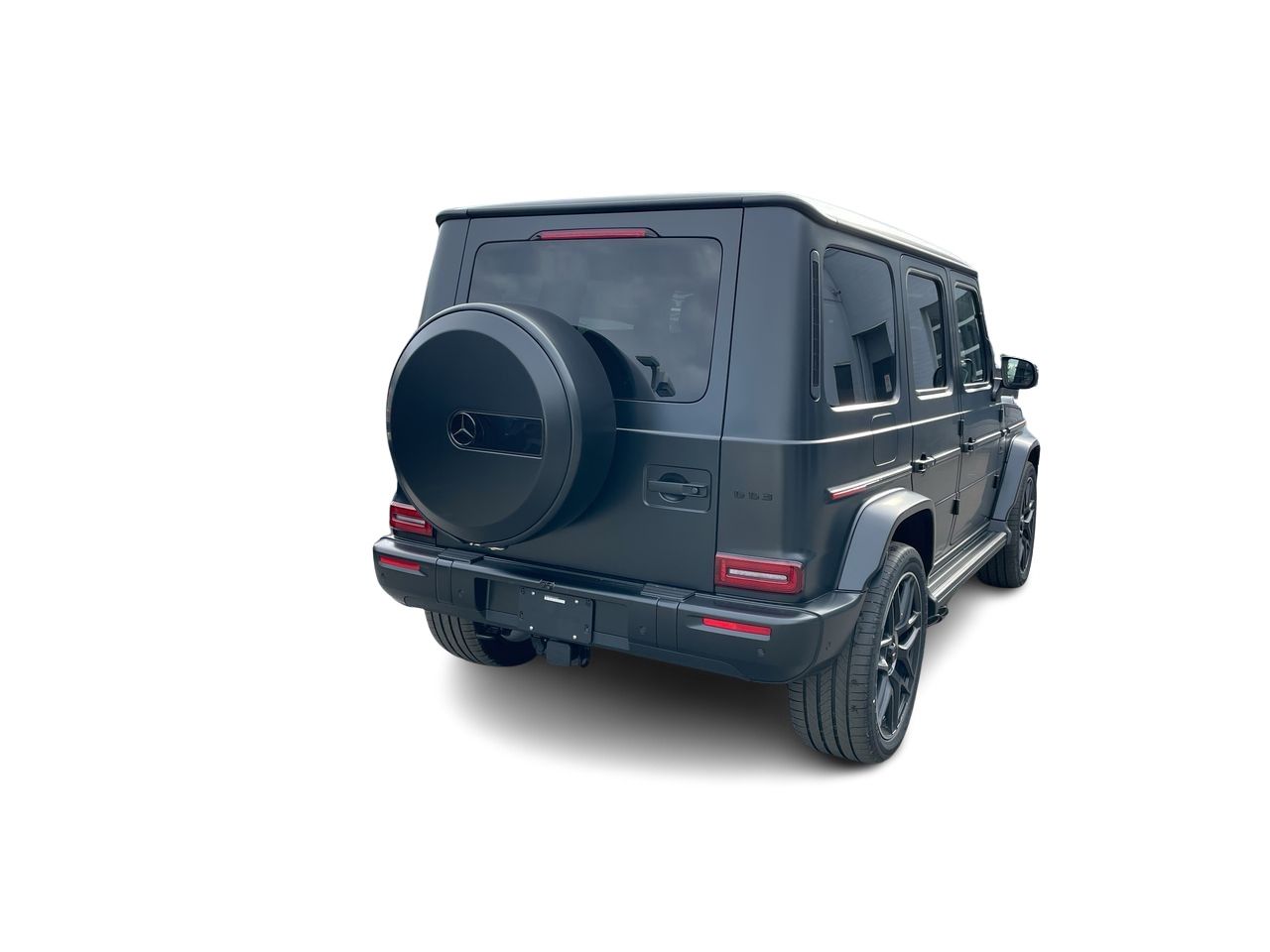 2027 Mercedes-Benz G-Class