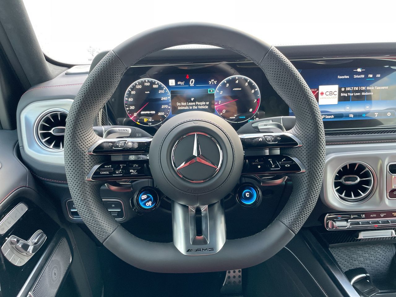 2027 Mercedes-Benz G-Class