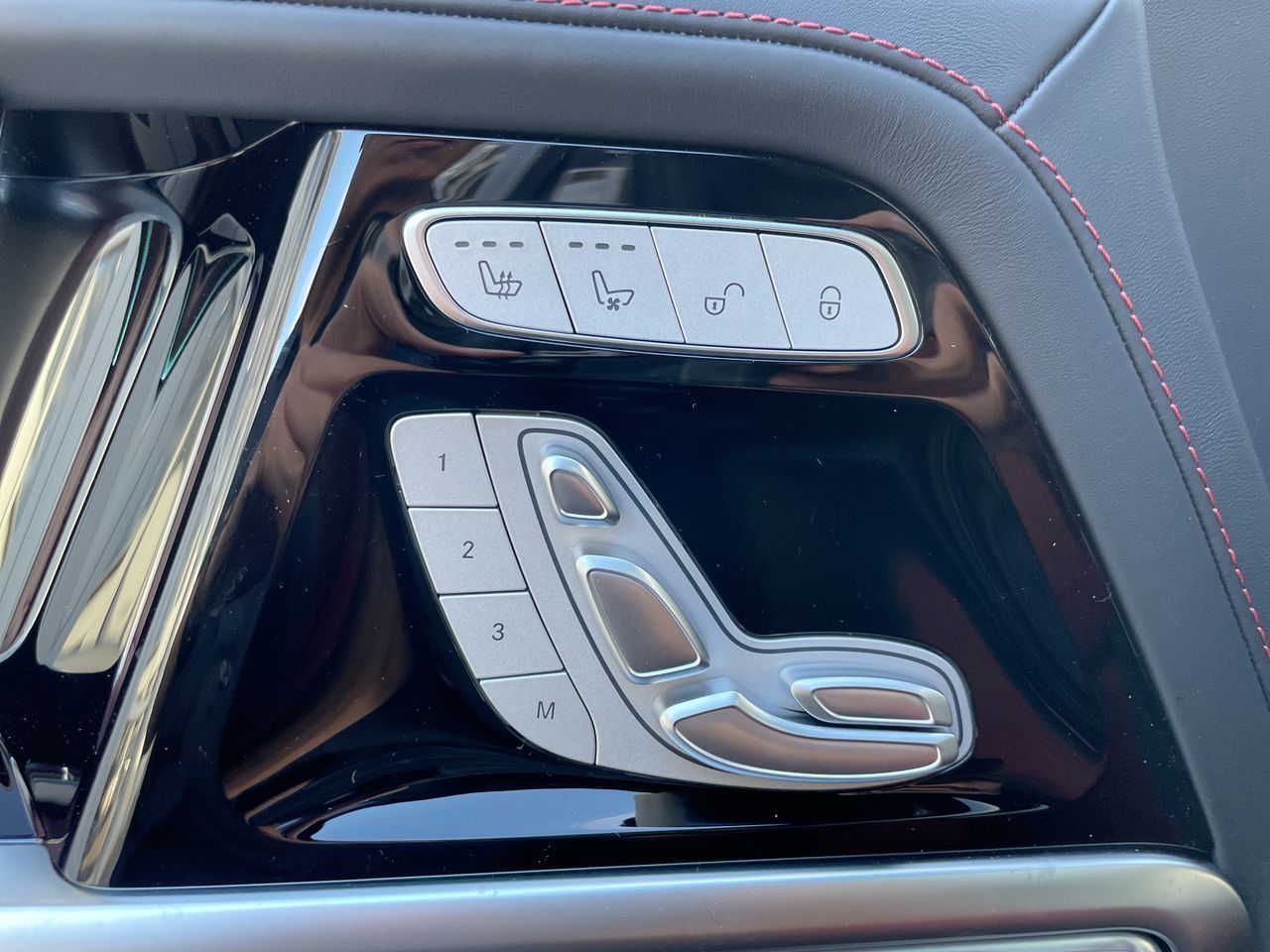 2027 Mercedes-Benz G-Class