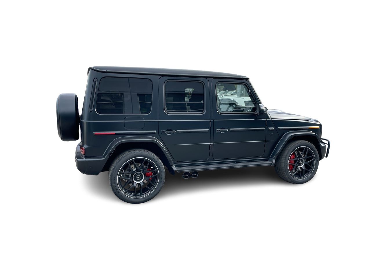 2027 Mercedes-Benz G-Class