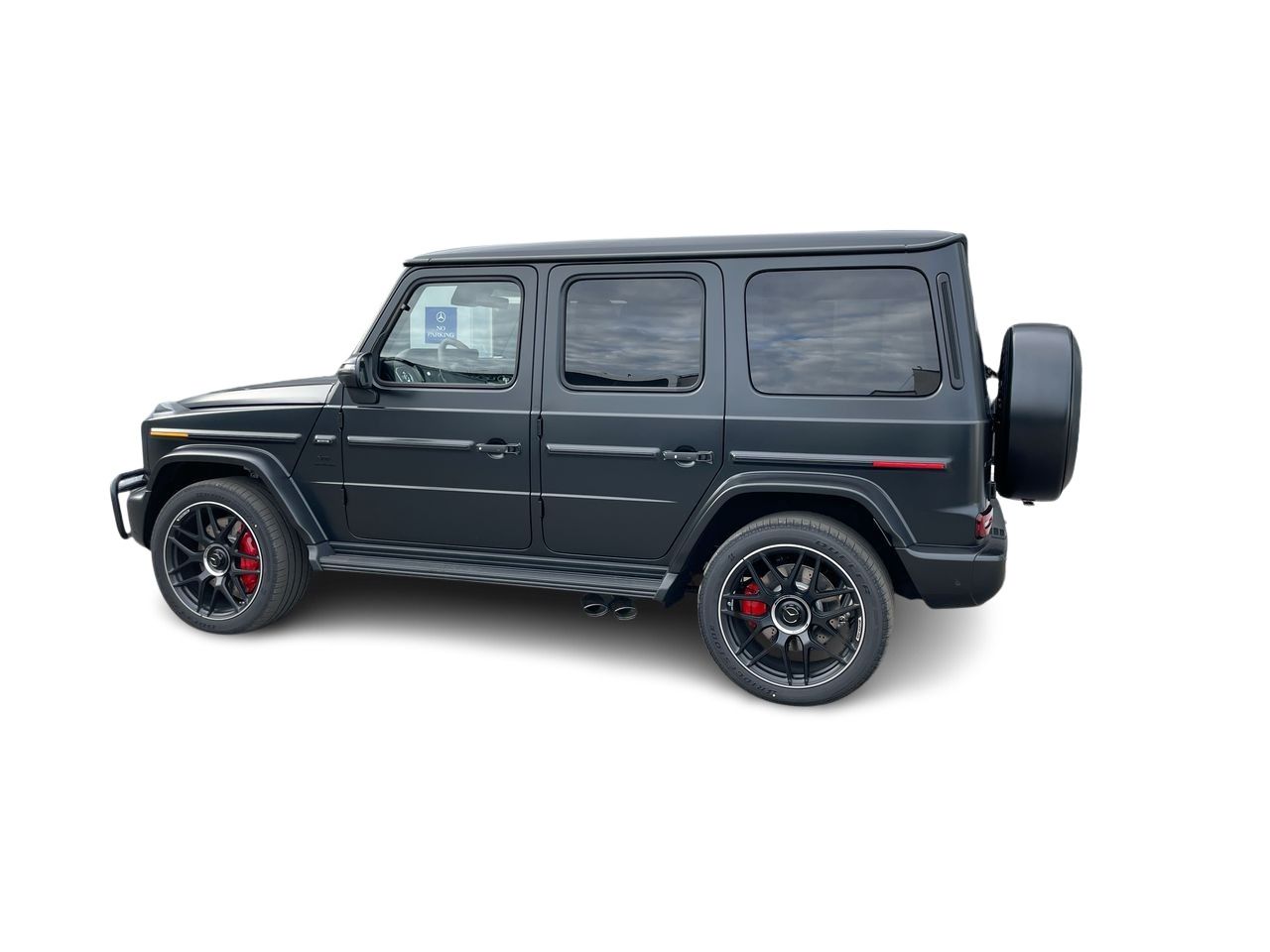 2027 Mercedes-Benz G-Class