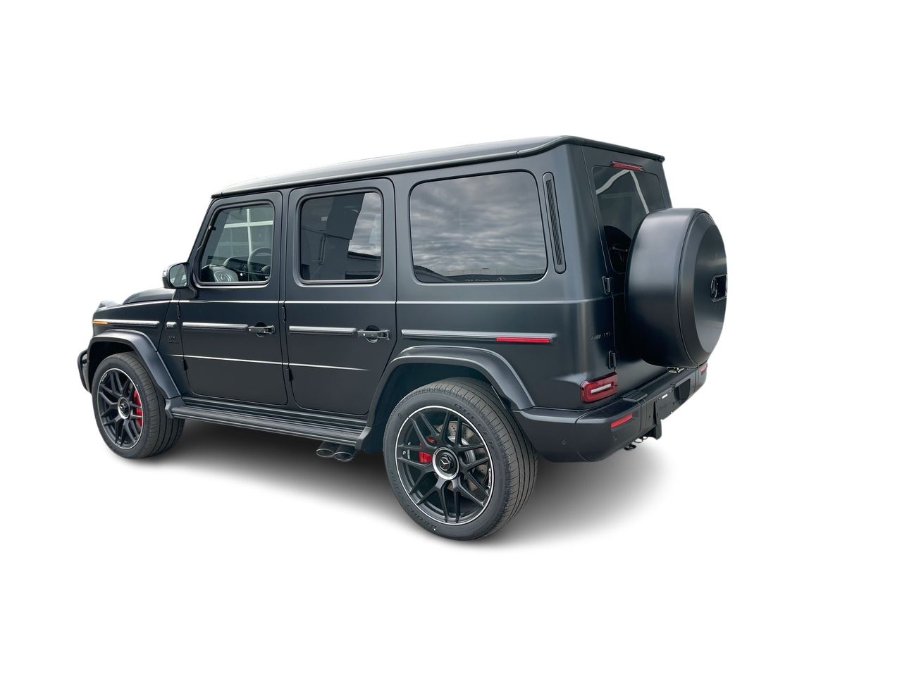 2027 Mercedes-Benz G-Class
