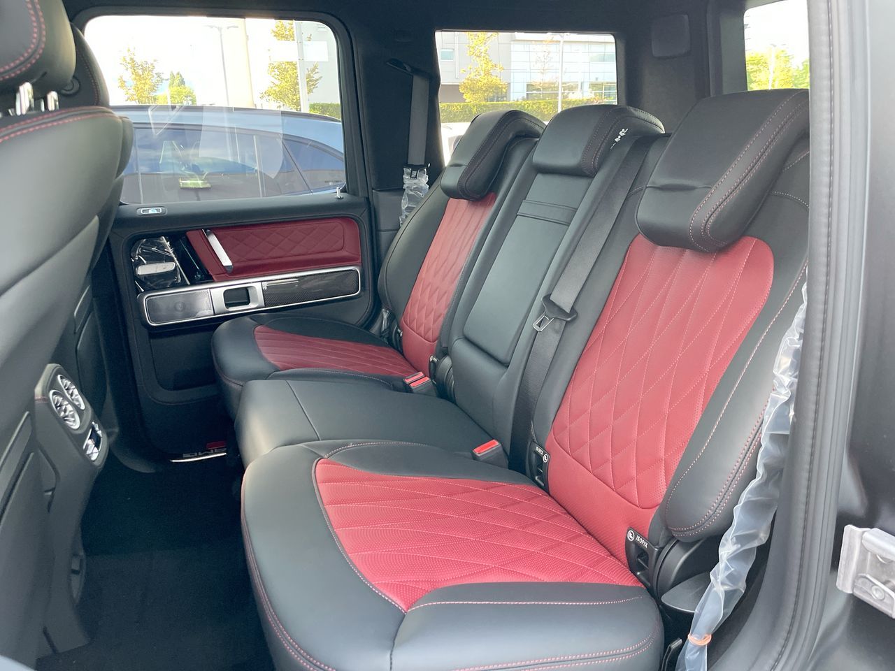 2027 Mercedes-Benz G-Class