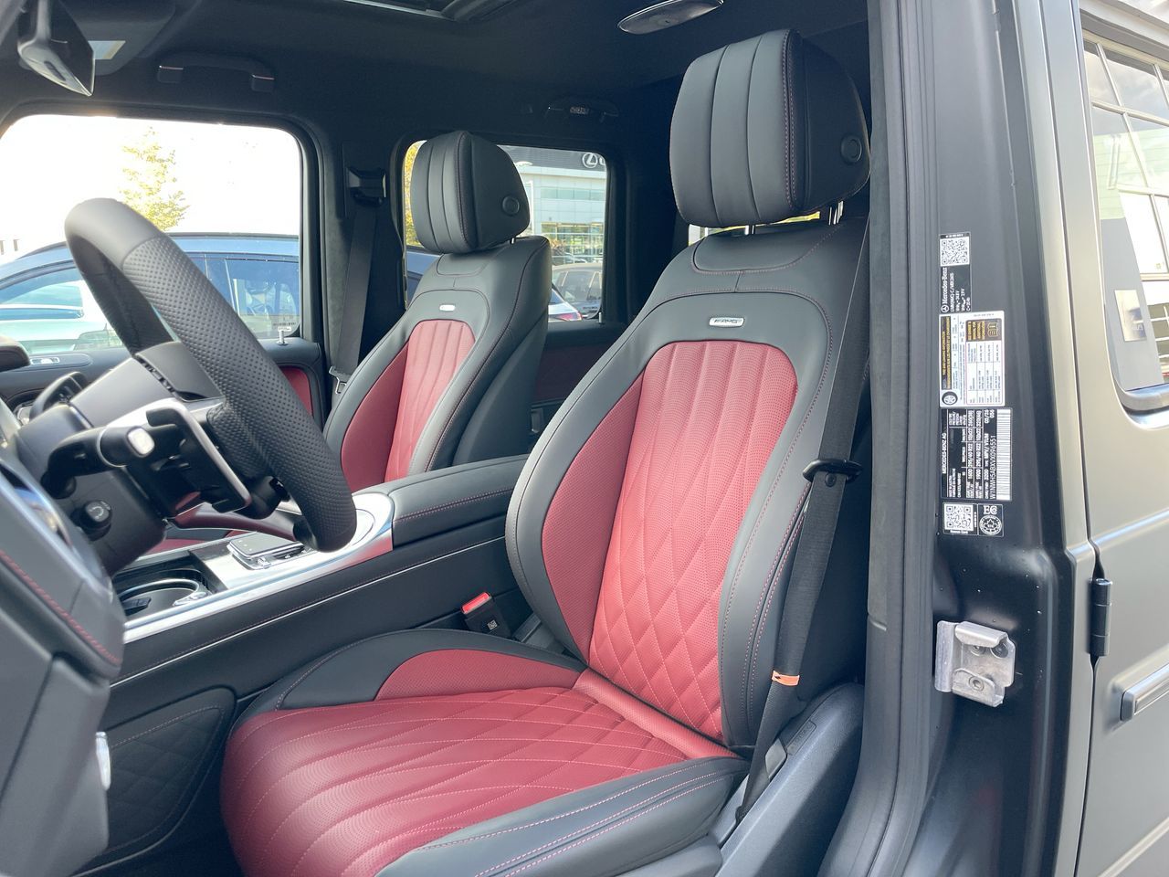 2027 Mercedes-Benz G-Class