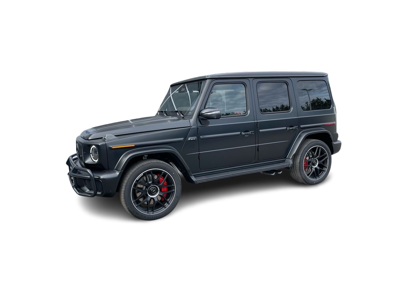 2027 Mercedes-Benz G-Class