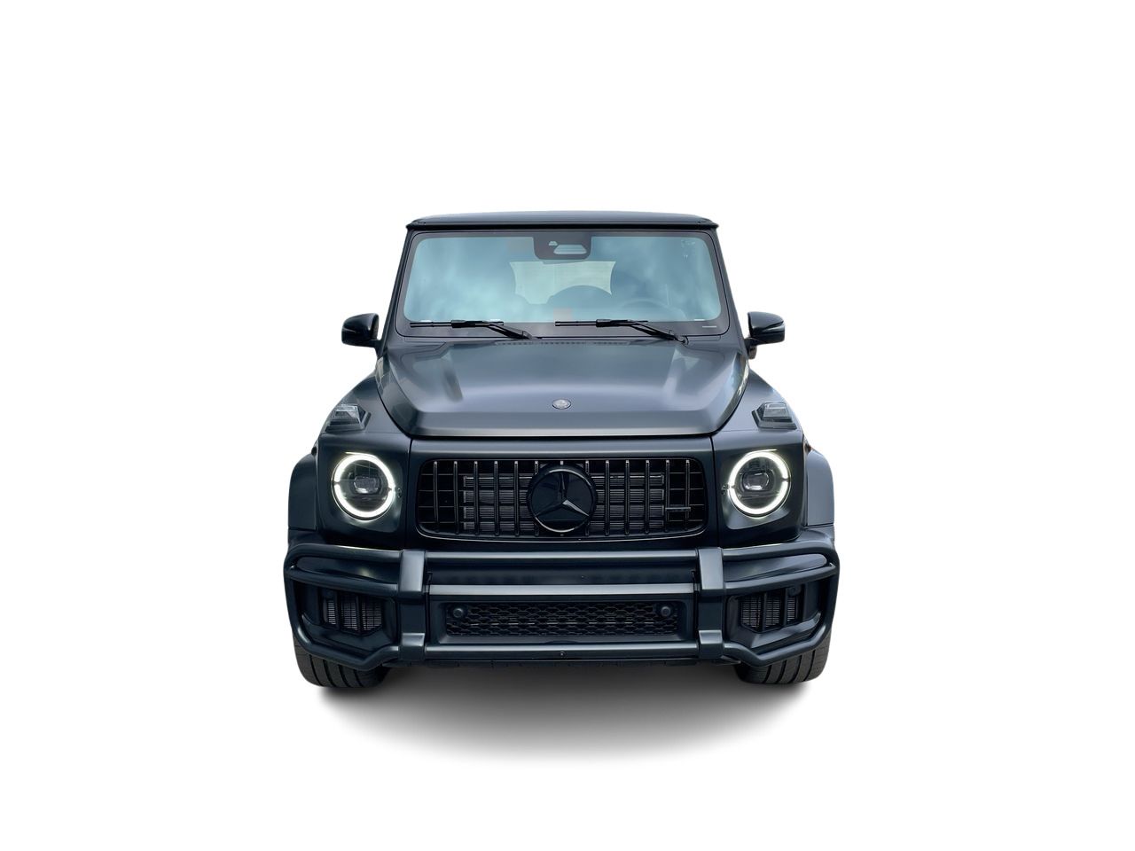 2027 Mercedes-Benz G-Class
