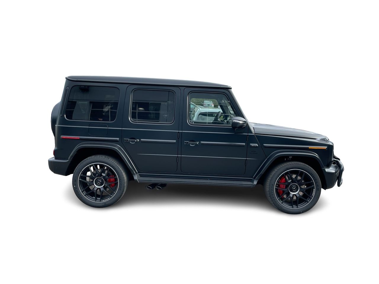 2027 Mercedes-Benz G-Class