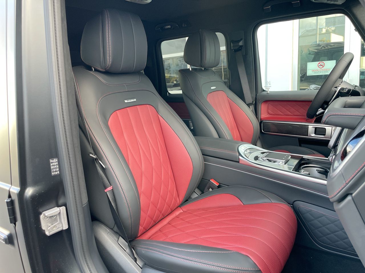 2027 Mercedes-Benz G-Class