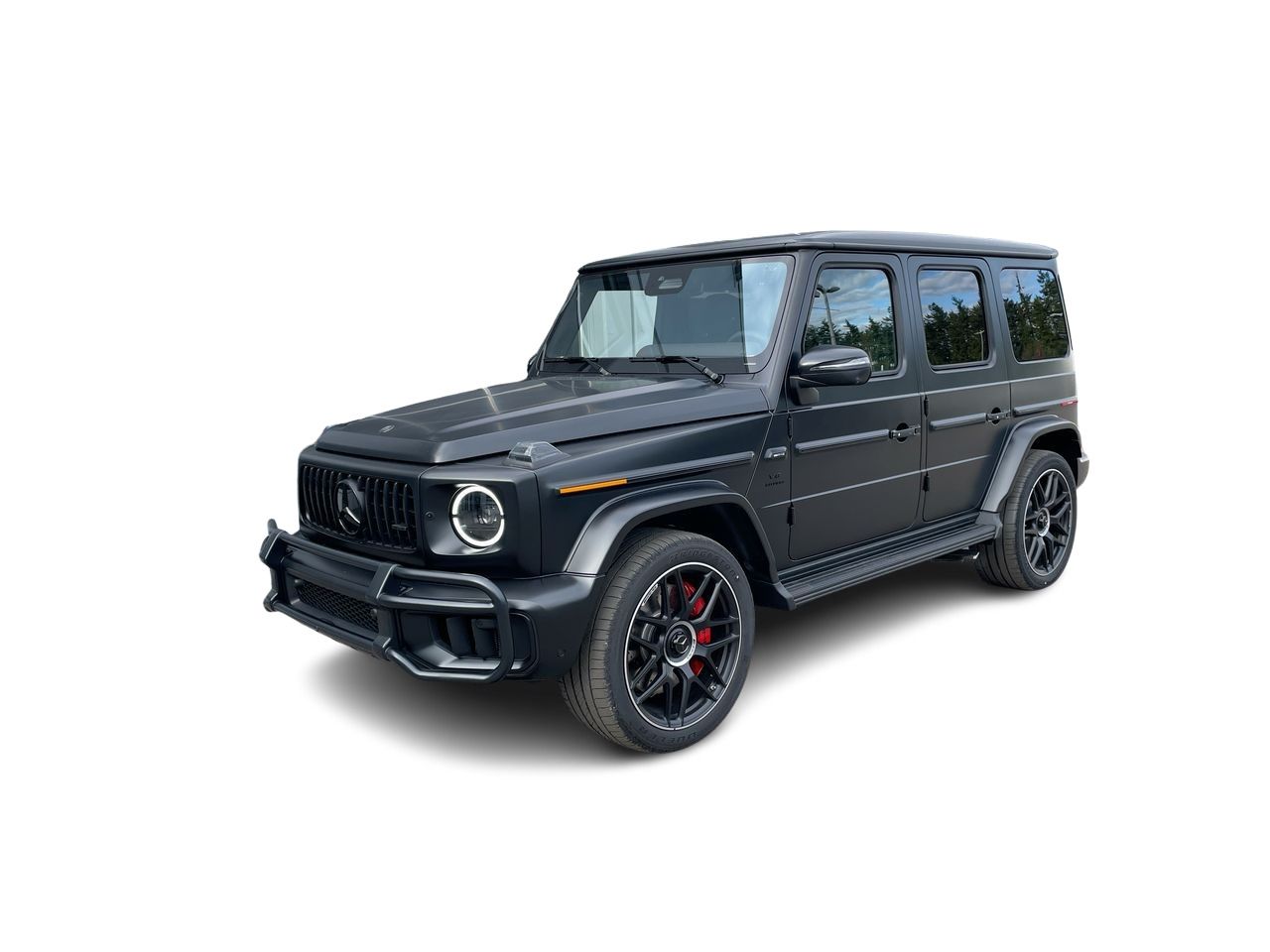 2027 Mercedes-Benz G-Class