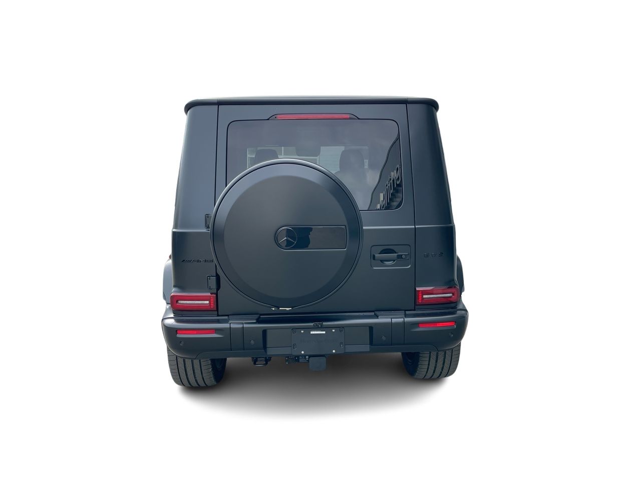 2027 Mercedes-Benz G-Class