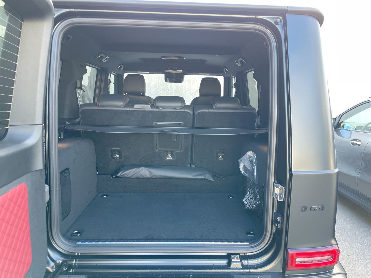 2027 Mercedes-Benz G-Class