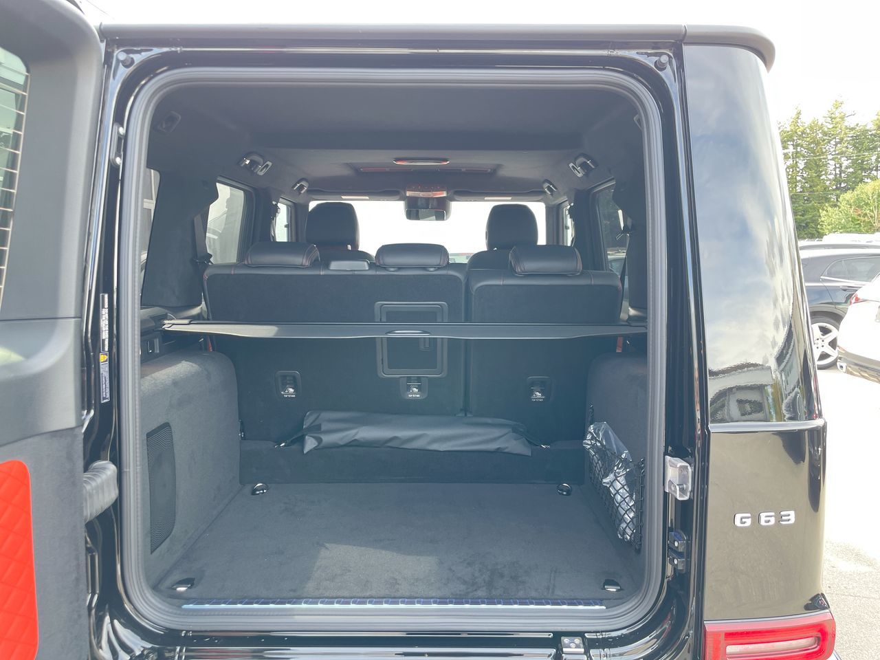 2027 Mercedes-Benz G-Class