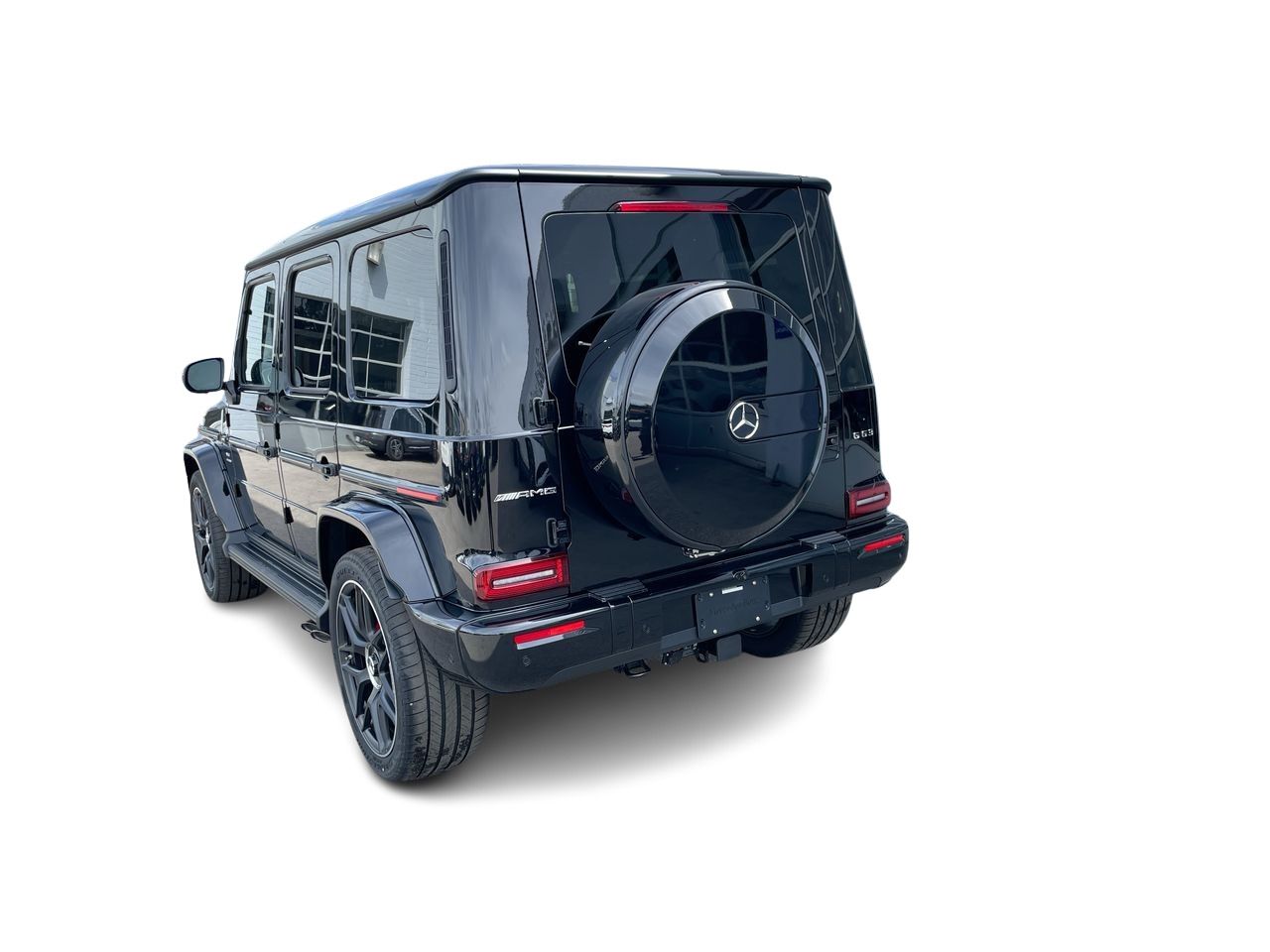 2027 Mercedes-Benz G-Class