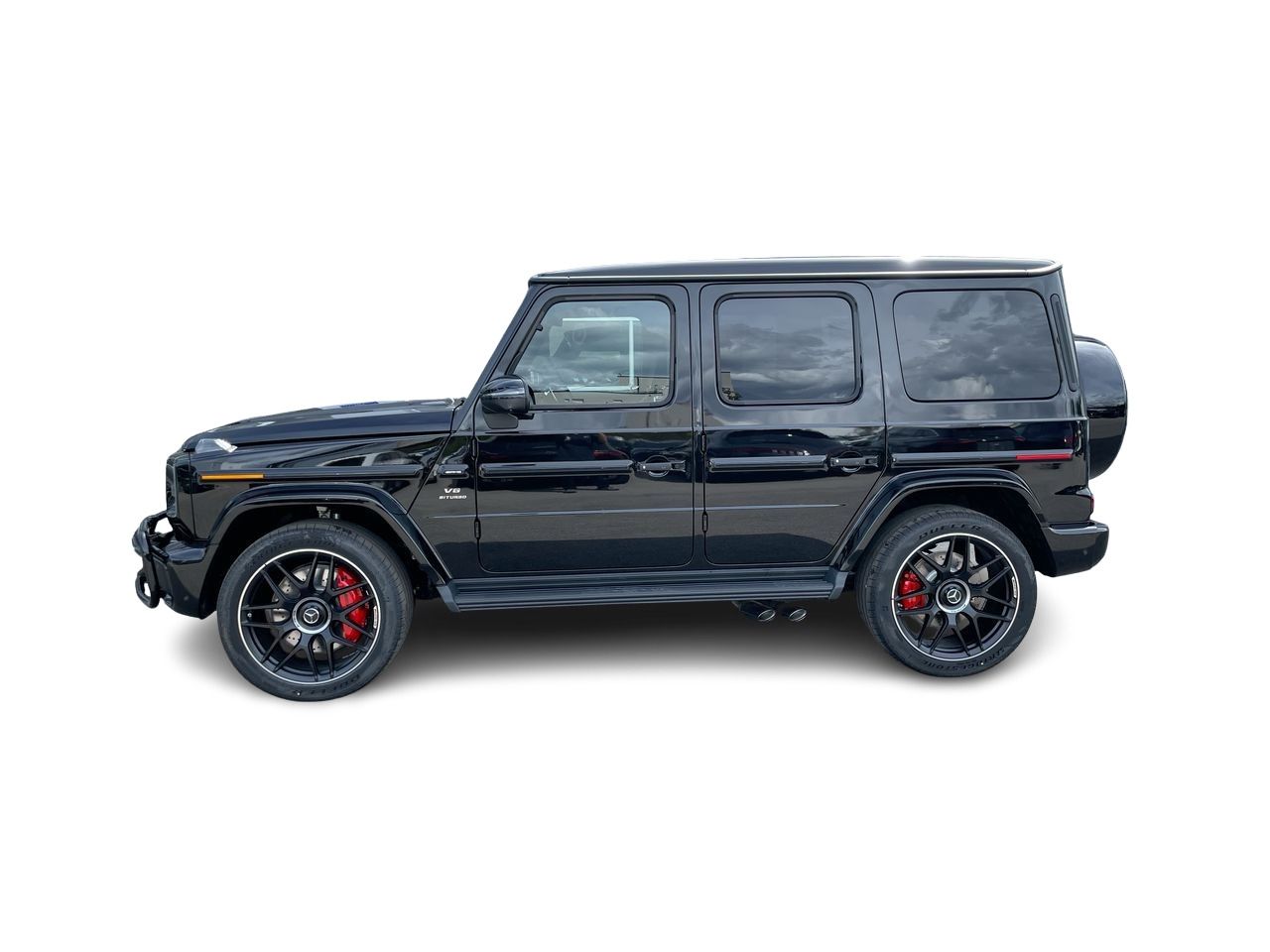 2027 Mercedes-Benz G-Class