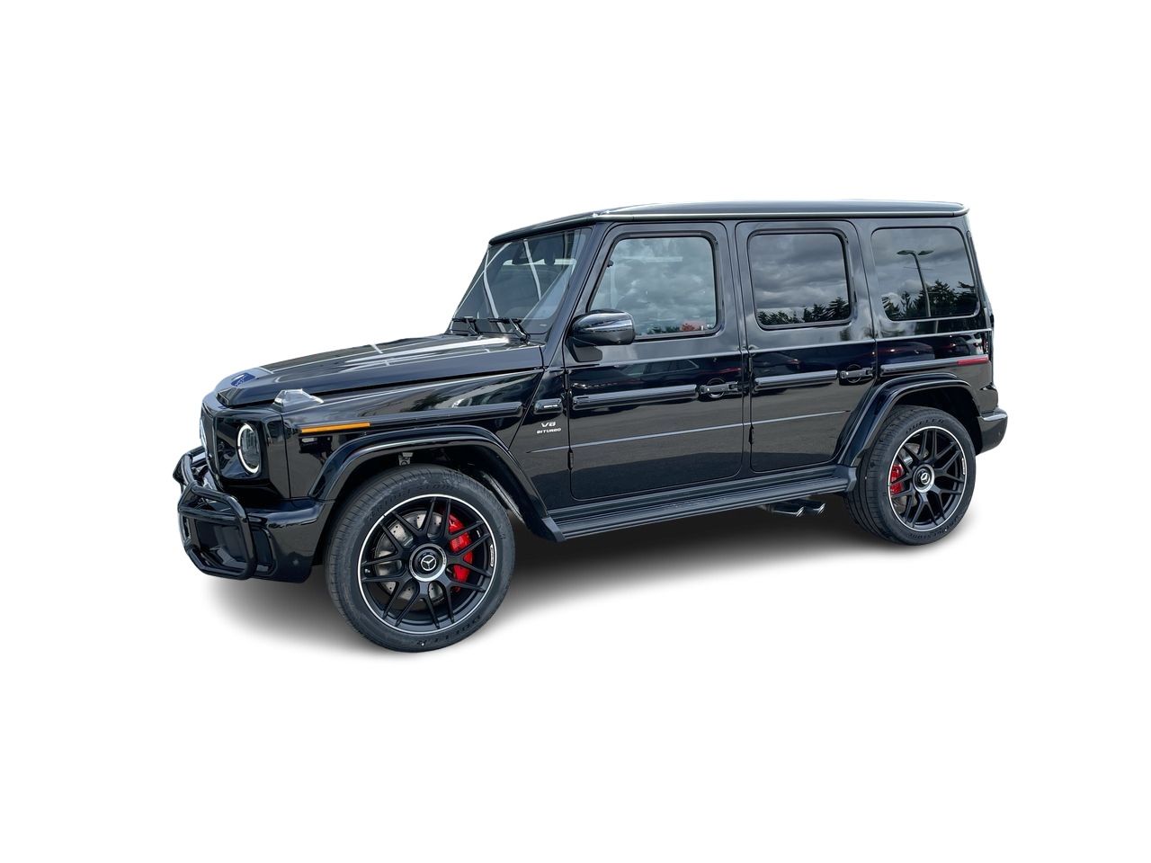 2027 Mercedes-Benz G-Class