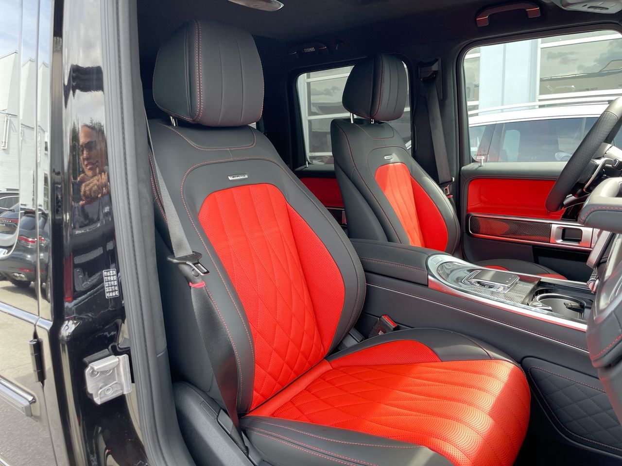 2027 Mercedes-Benz G-Class