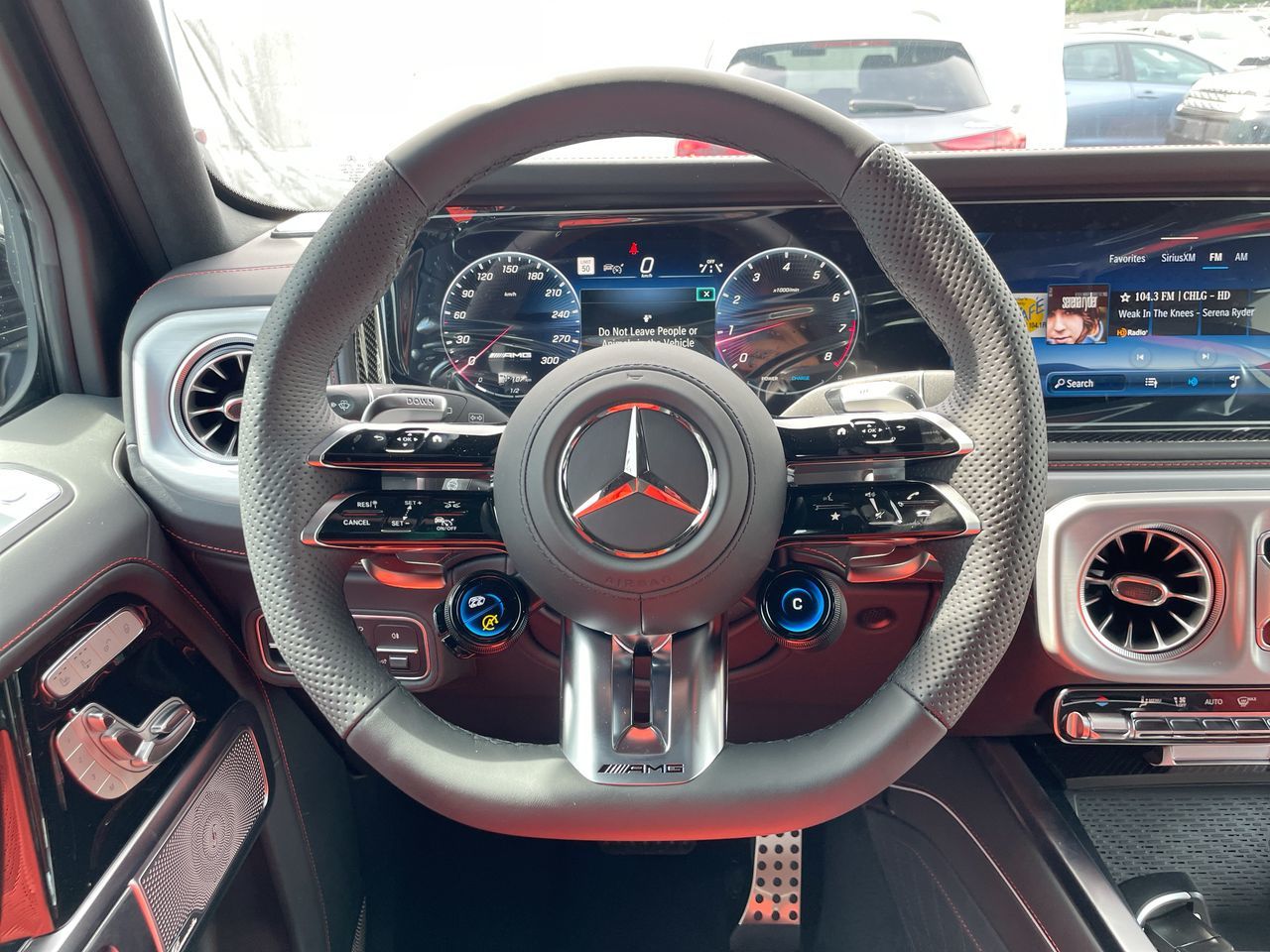 2027 Mercedes-Benz G-Class