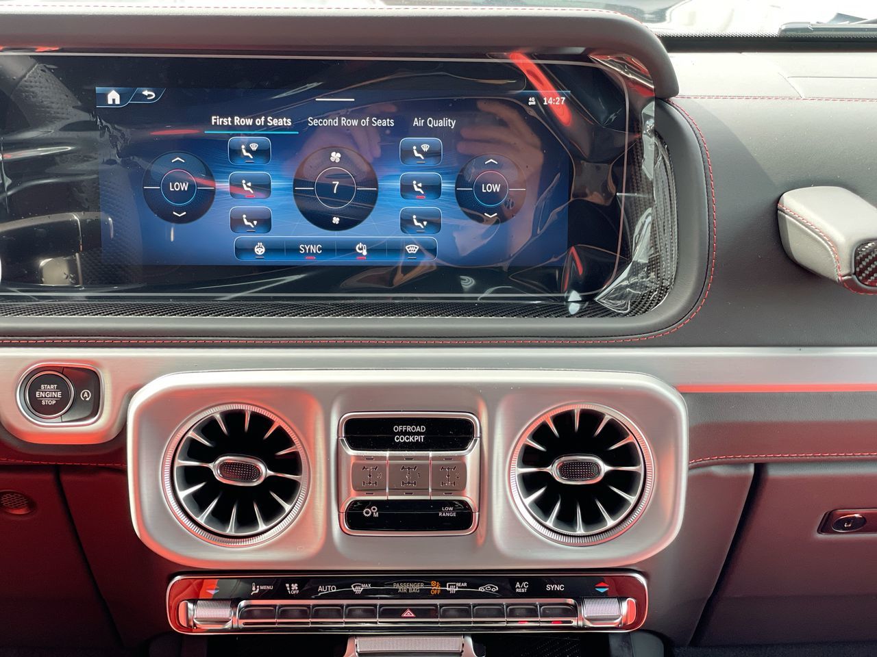 2027 Mercedes-Benz G-Class