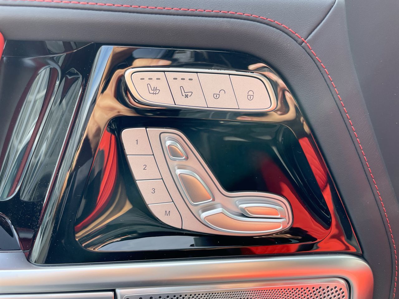 2027 Mercedes-Benz G-Class