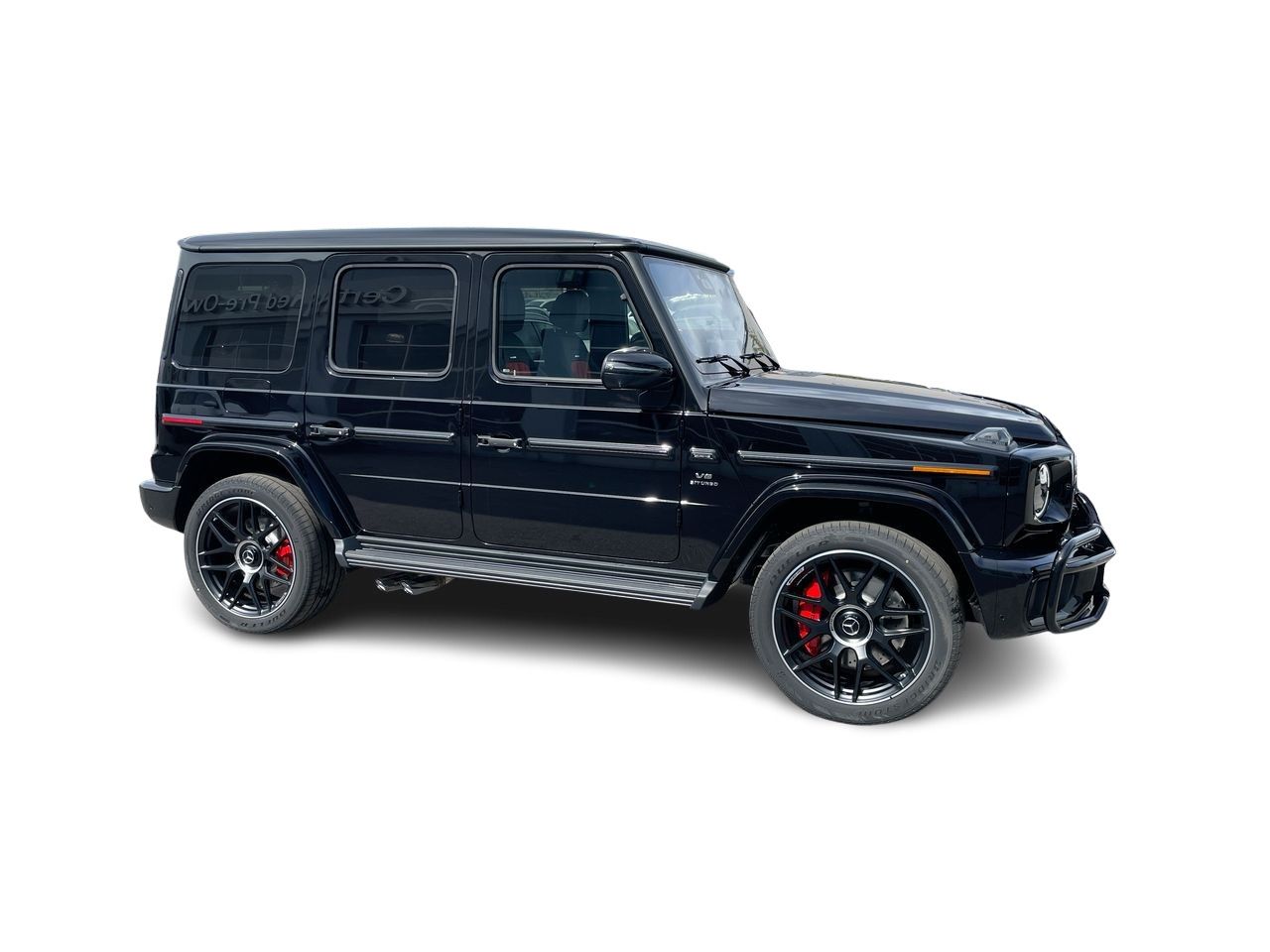 2027 Mercedes-Benz G-Class