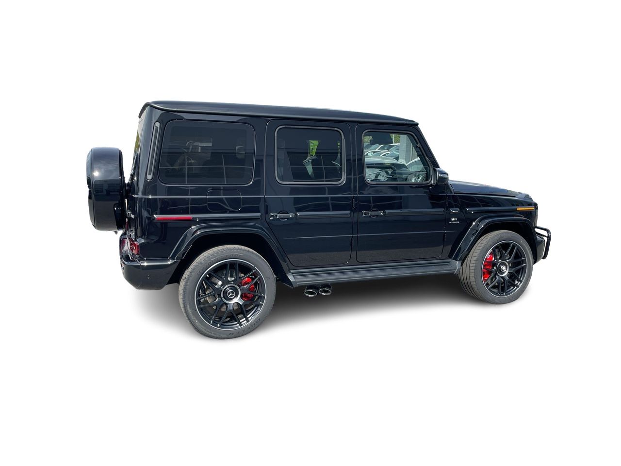 2027 Mercedes-Benz G-Class