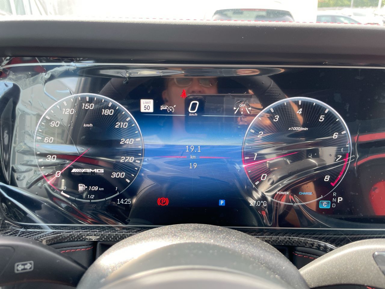 2027 Mercedes-Benz G-Class