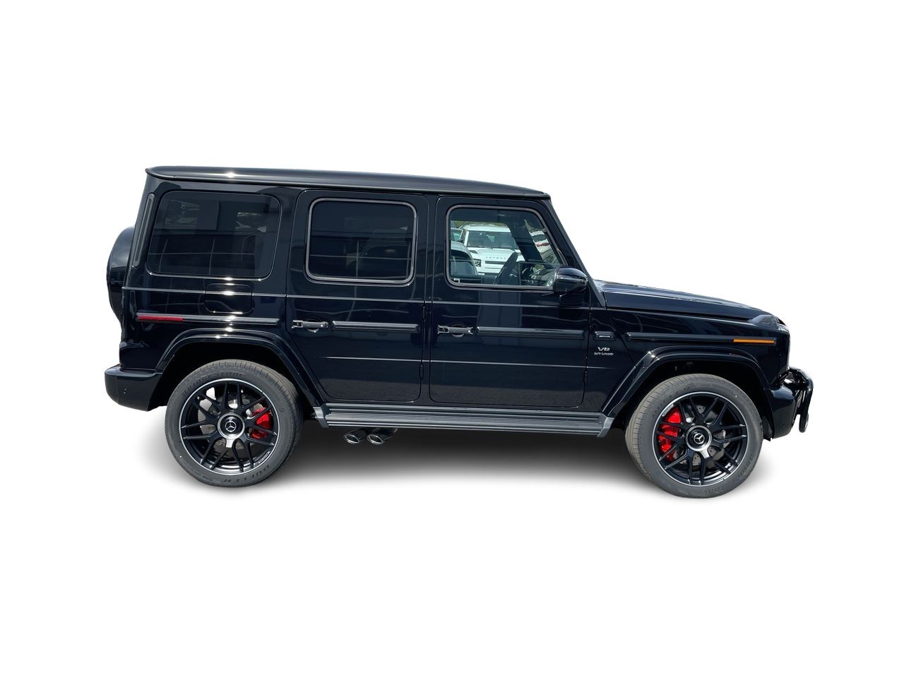 2027 Mercedes-Benz G-Class