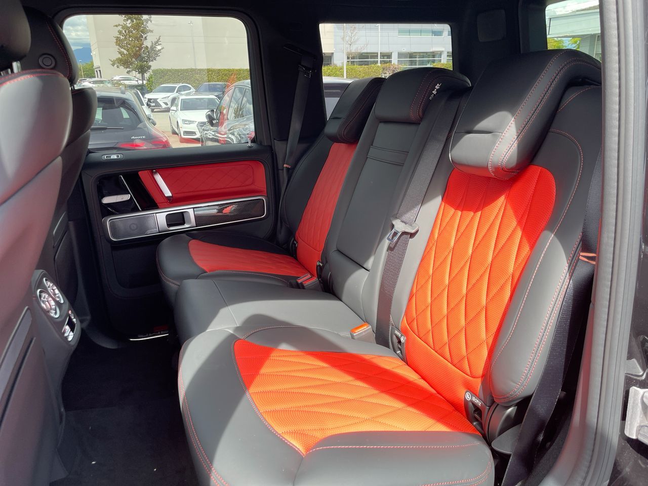 2027 Mercedes-Benz G-Class