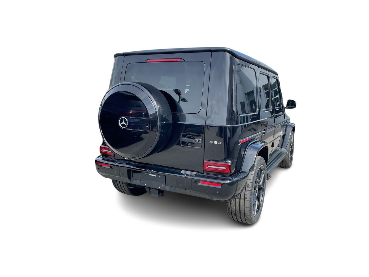 2027 Mercedes-Benz G-Class
