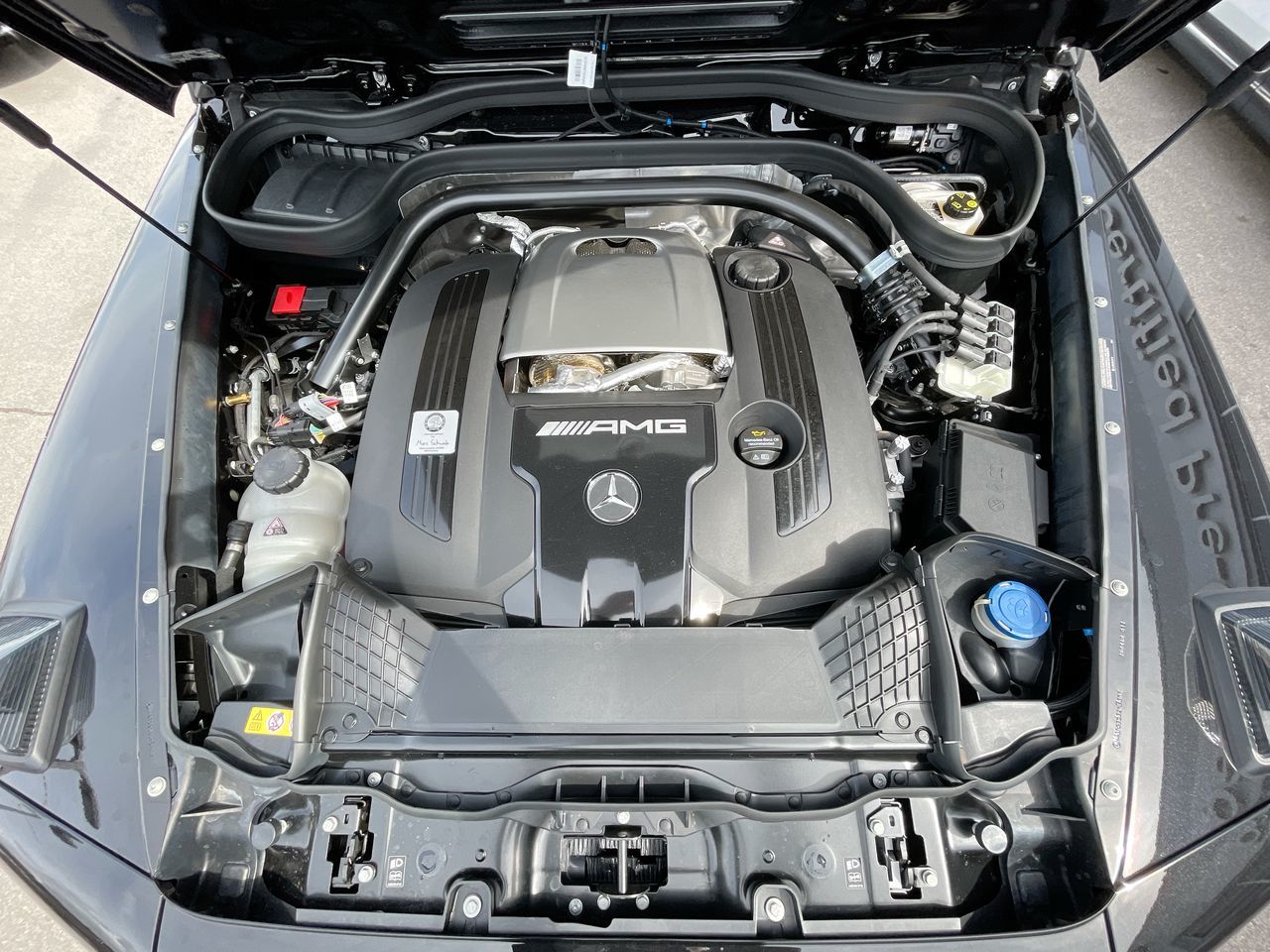 2027 Mercedes-Benz G-Class