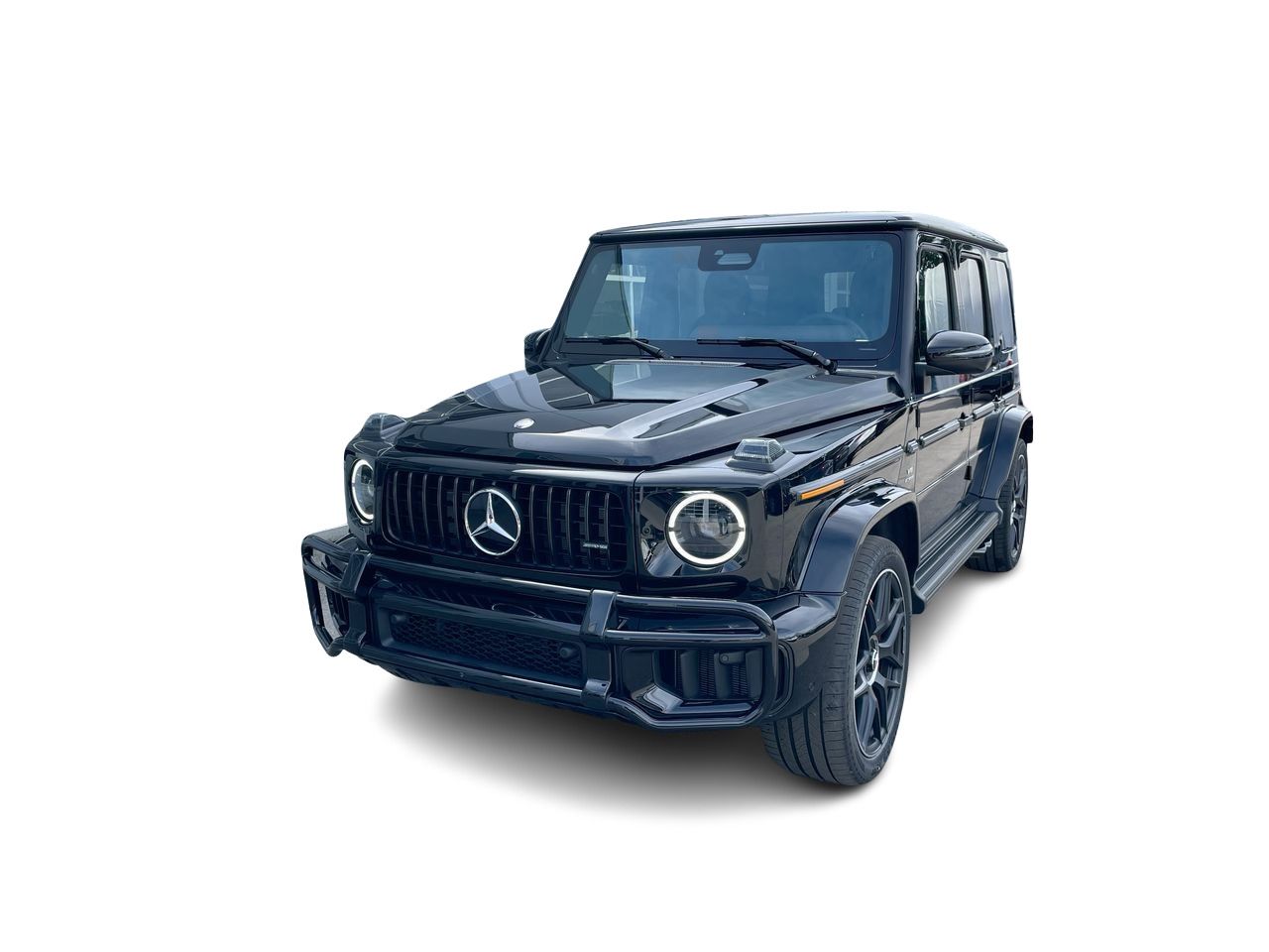 2027 Mercedes-Benz G-Class